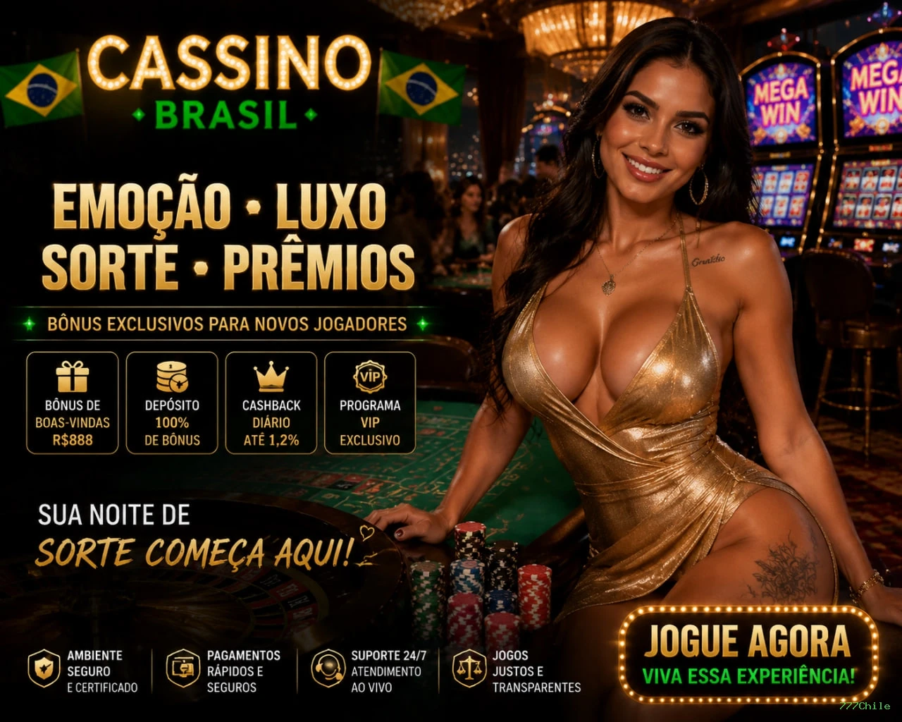 Baccarat Online 777Chile