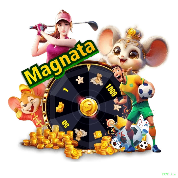 Jackpot Slots 777Chile