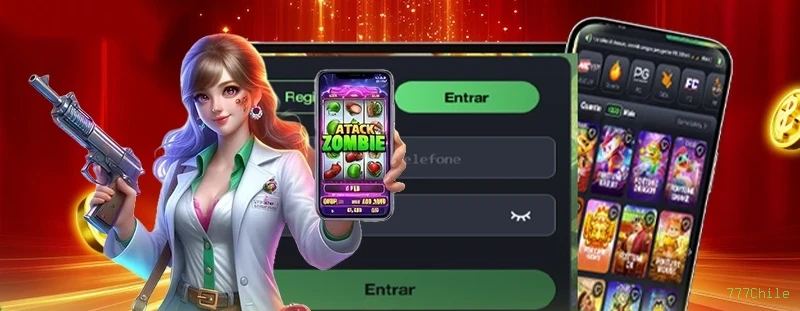 777Chile Cassino Clássico