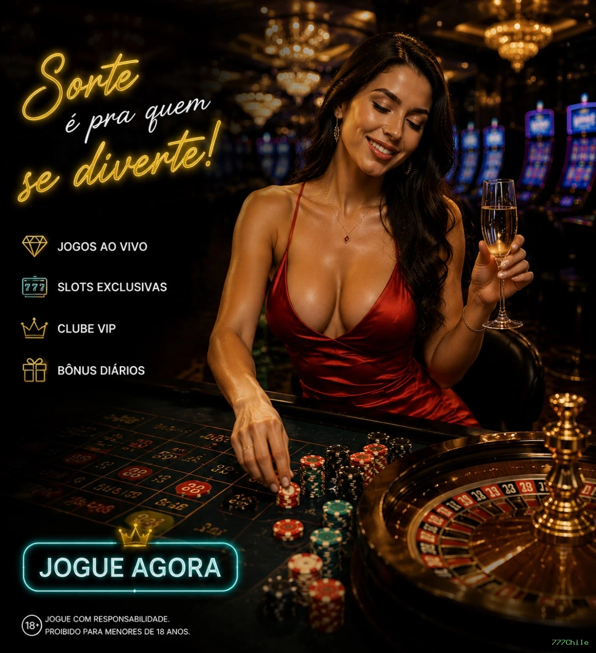 Microgaming 777Chile