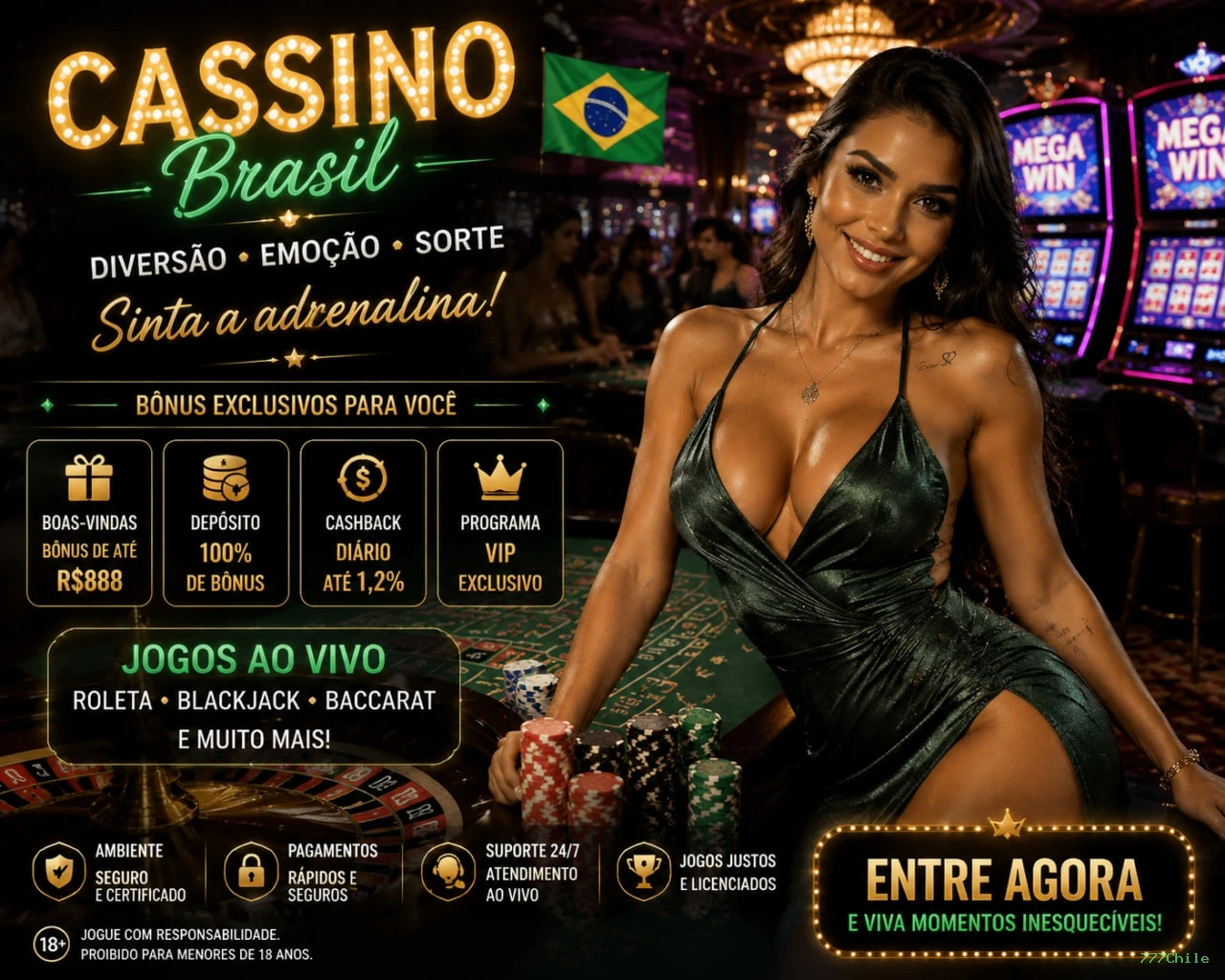 777Chile Cassino Clássico