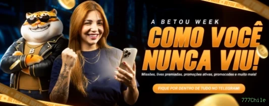 Slots Clássicos 777Chile