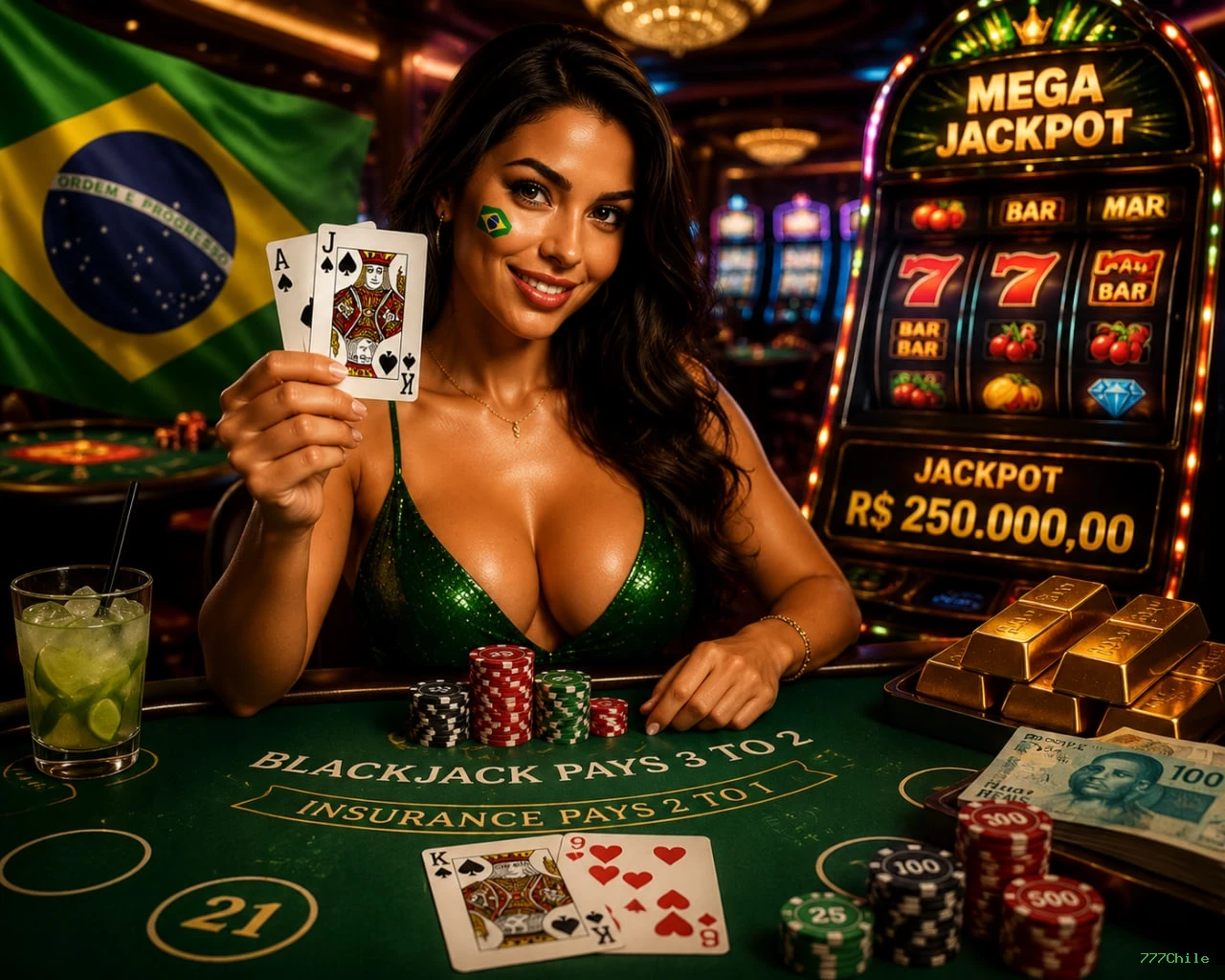 777Chile Cassino Clássico