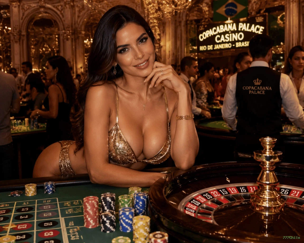 777Chile Cassino Clássico