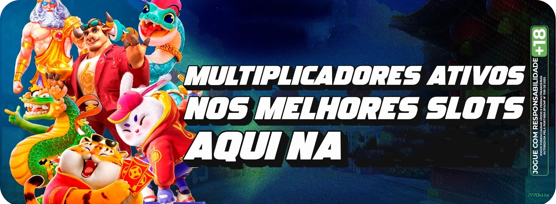 Vídeo Slots 777Chile