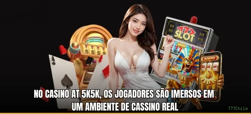 777Chile Cassino Clássico