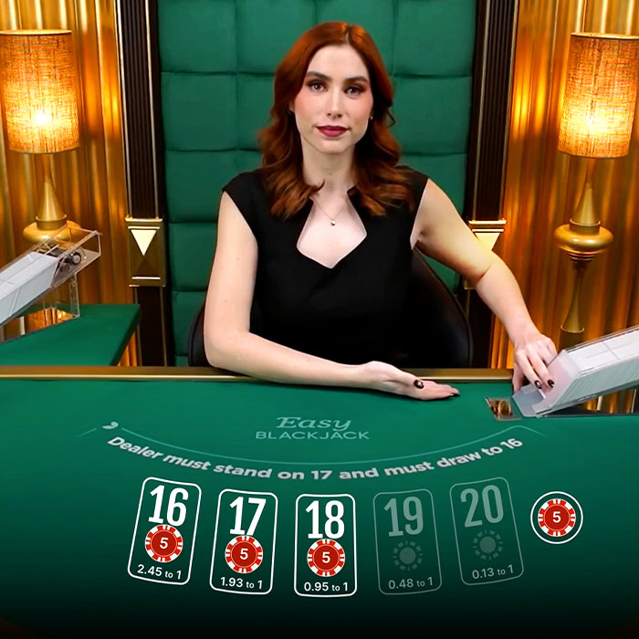 Blackjack 777Chile